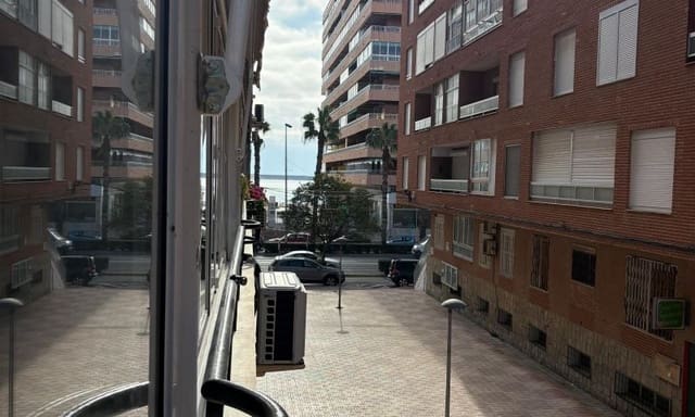2 chambre Appartement à vendre à Playa del Acequión, Torrevieja avec garage - 165 000 € (Ref: 9663800)