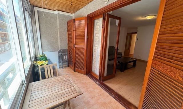 2 chambre Appartement à vendre à Playa del Acequión, Torrevieja avec garage - 165 000 € (Ref: 9663800)