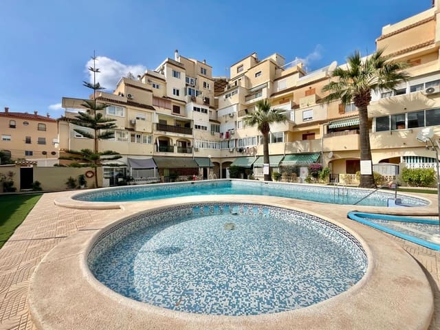 Huoneisto myytävänä paikassa Playa del Cura, Torrevieja mukana uima-altaan - 82 000 € (Ref: 9663812)