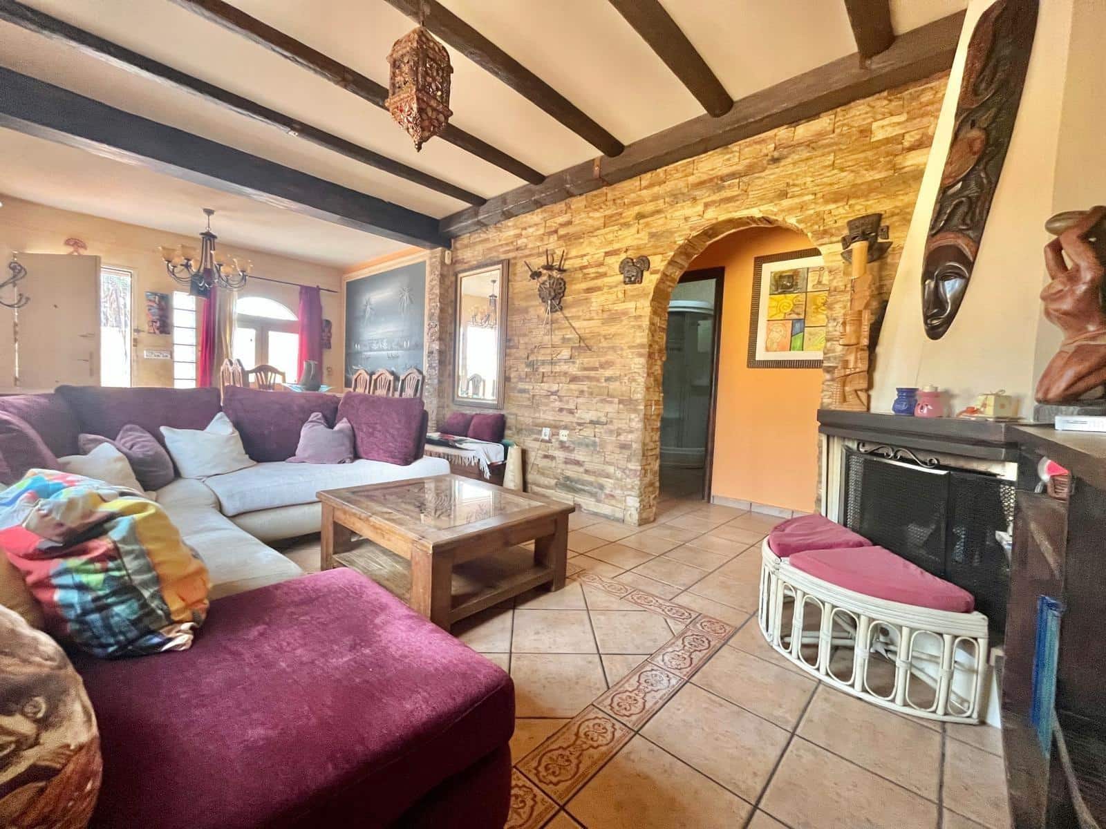 2 soverom Villa til salgs i Torrevieja med svømmebasseng - € 318 000 (Ref: 9663813)