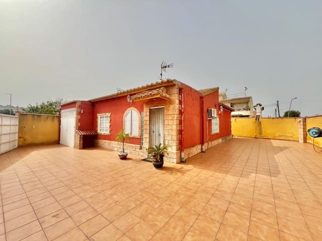 2 bedroom Villa for sale in Los Balcones - Los Altos, Torrevieja with pool - € 299,000 (Ref: 9663813)