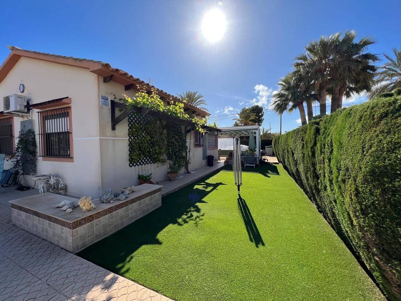 3 Zimmer Villa zu verkaufen in Cabo Roig mit Garage - 790.000 € (Ref: 9663819)