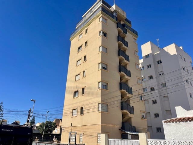 1 makuuhuone Huoneisto myytävänä paikassa Torrevieja - 140 000 € (Ref: 9663828)