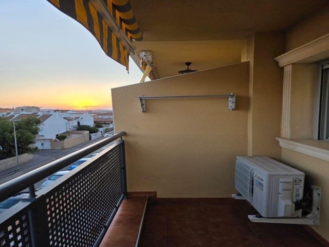 1 makuuhuone Huoneisto myytävänä paikassa Torrevieja - 140 000 € (Ref: 9663828)