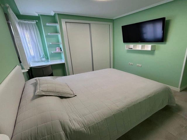 1 makuuhuone Huoneisto myytävänä paikassa Torrevieja - 140 000 € (Ref: 9663828)