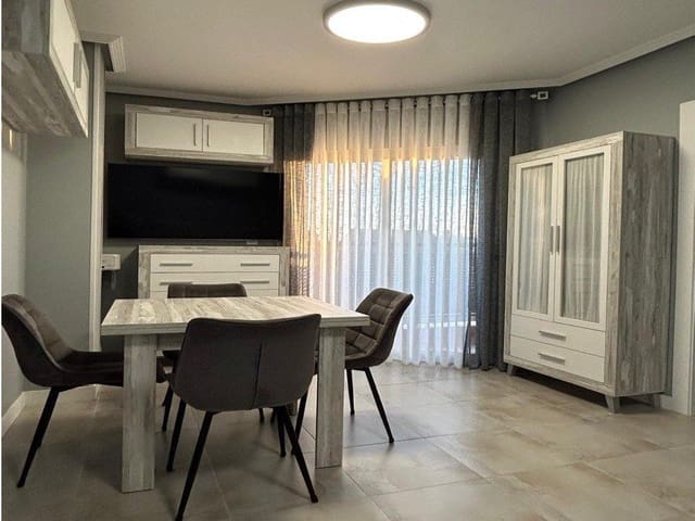 1 makuuhuone Huoneisto myytävänä paikassa Torrevieja - 140 000 € (Ref: 9663828)