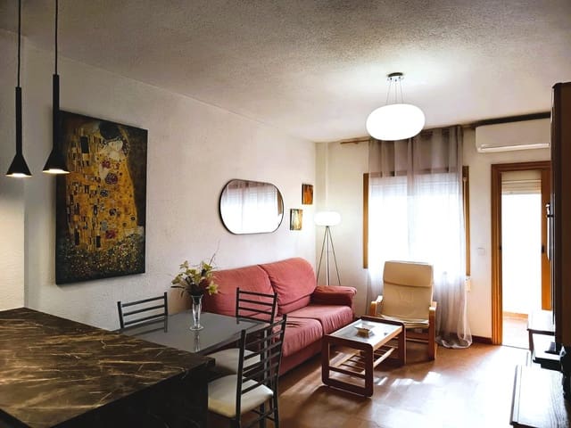 1 bedroom Apartment for sale in Campoamor, Orihuela - € 114,000 (Ref: 9663830)