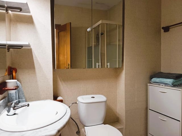 1 bedroom Apartment for sale in Campoamor, Orihuela - € 114,000 (Ref: 9663830)