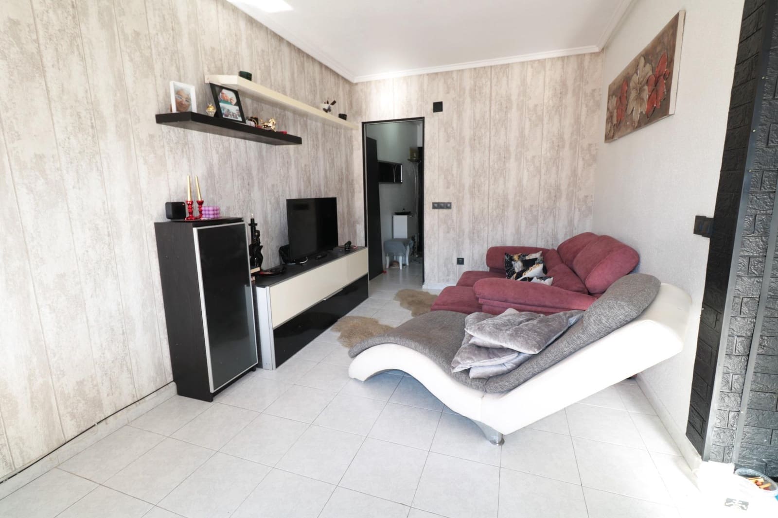 1 makuuhuone Huoneisto myytävänä paikassa Torrevieja mukana uima-altaan - 105 000 € (Ref: 9663832)