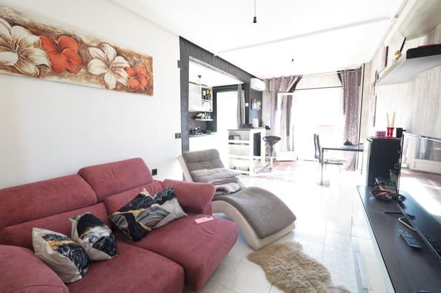1 makuuhuone Huoneisto myytävänä paikassa Centro, Torrevieja mukana uima-altaan - 105 000 € (Ref: 9663832)