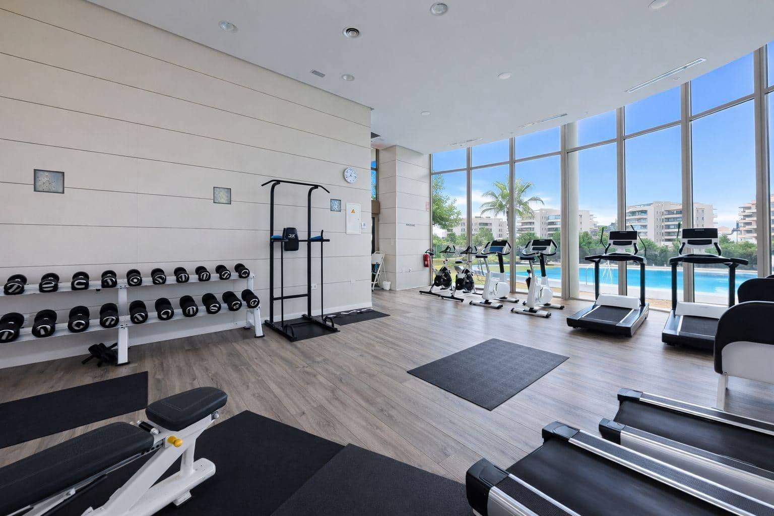 3 bedroom Apartment for sale in Los Dolses with pool - € 298,000 (Ref: 9663835)