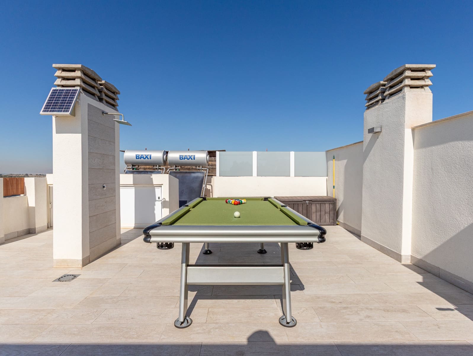 Bungalow de 2 habitaciones en La Florida en venta - 265.000 € (Ref: 9663836)