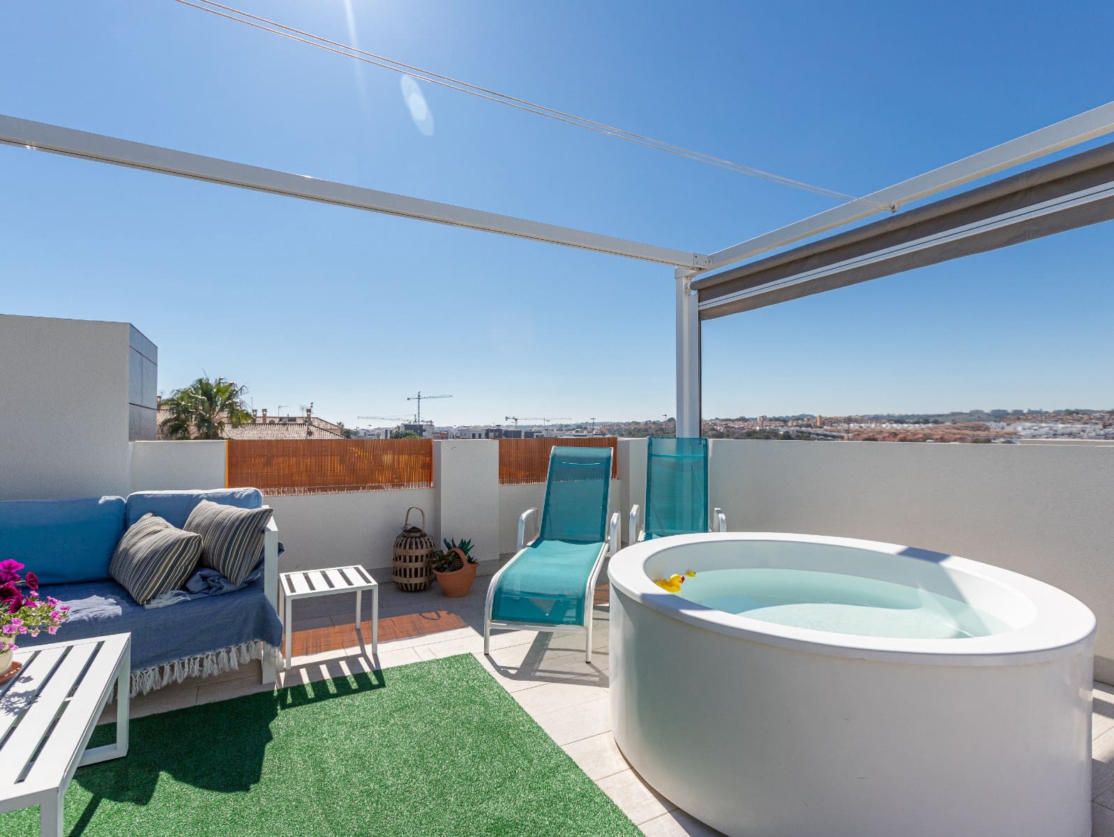 Bungalow de 2 habitaciones en La Florida en venta - 265.000 € (Ref: 9663836)