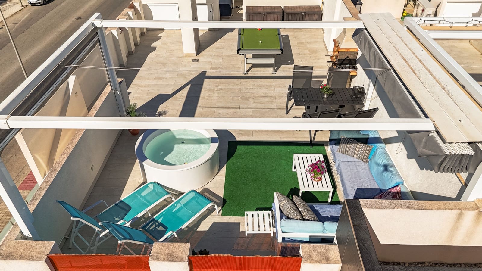 Bungalow de 2 habitaciones en La Florida en venta - 265.000 € (Ref: 9663836)