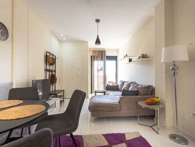 2 bedroom Bungalow for sale in La Florida, Orihuela - € 265,000 (Ref: 9663836)