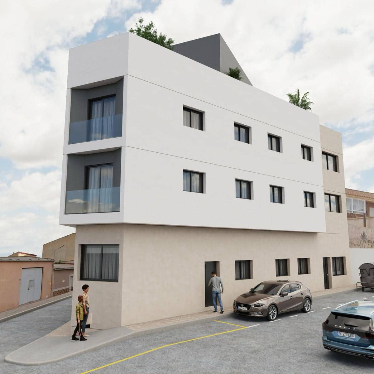 2 camera da letto Appartamento in vendita in Mazarron - 119.900 € (Rif: 9663838)