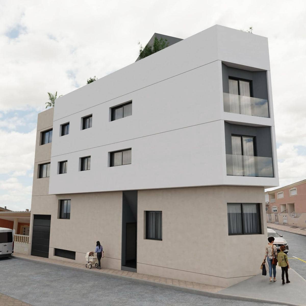 2 camera da letto Appartamento in vendita in Mazarron - 119.900 € (Rif: 9663838)