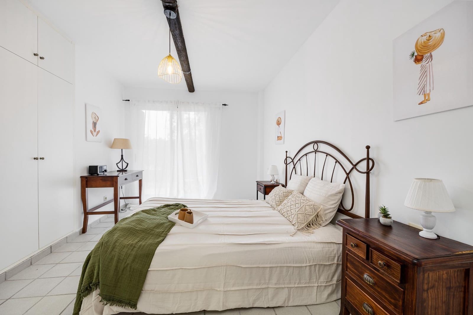 2 sypialnia Apartament na sprzedaż w Orihuela Costa z basenem - 194 900 € (Ref: 9663841)