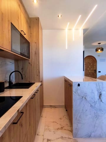 1 makuuhuone Huoneisto myytävänä paikassa Parque Acuático - Sector 25, Torrevieja mukana uima-altaan - 199 000 € (Ref: 9663842)