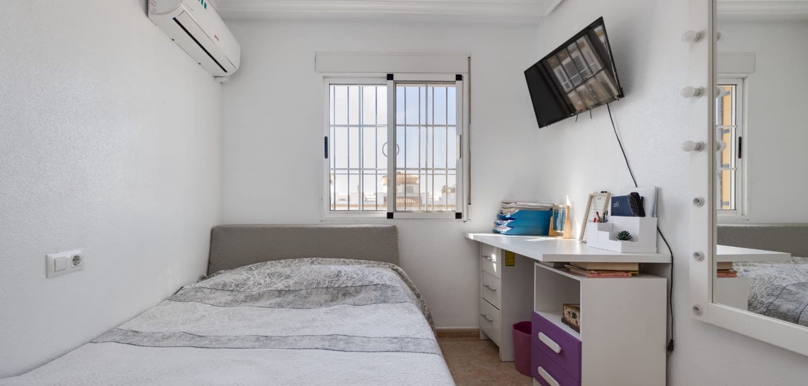 3 soveværelse Lejlighed til salg i Torrevieja - € 249.900 (Ref: 9663853)