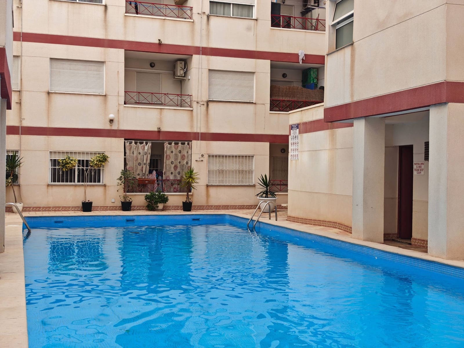 2 camera da letto Appartamento in vendita in Torrevieja con piscina - 187.000 € (Rif: 9666621)