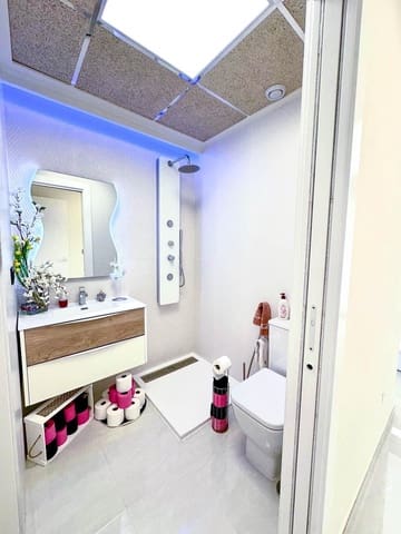 2 slaapkamer Bungalow te koop in Los Balcones met zwembad garage - € 299.000 (Ref: 9666624)