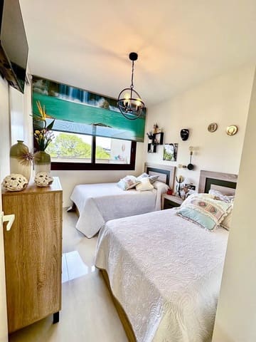 2 slaapkamer Bungalow te koop in Los Balcones met zwembad garage - € 299.000 (Ref: 9666624)