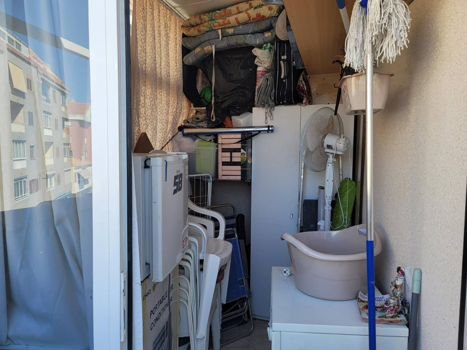 3 slaapkamer Penthouse te koop in Torrevieja met zwembad - € 159.500 (Ref: 9666625)