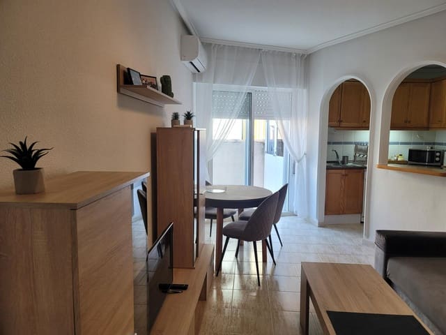 3 slaapkamer Penthouse te koop in Playa del Acequión, Torrevieja met zwembad - € 159.500 (Ref: 9666625)