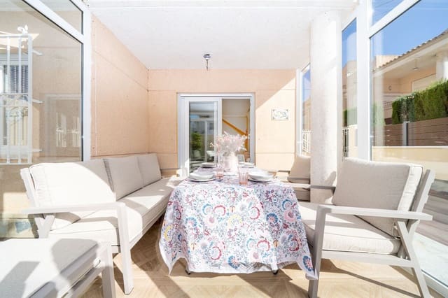 2 soverom Leilighet til salgs i Torreblanca, Torrevieja med svømmebasseng - € 208 000 (Ref: 9666626)