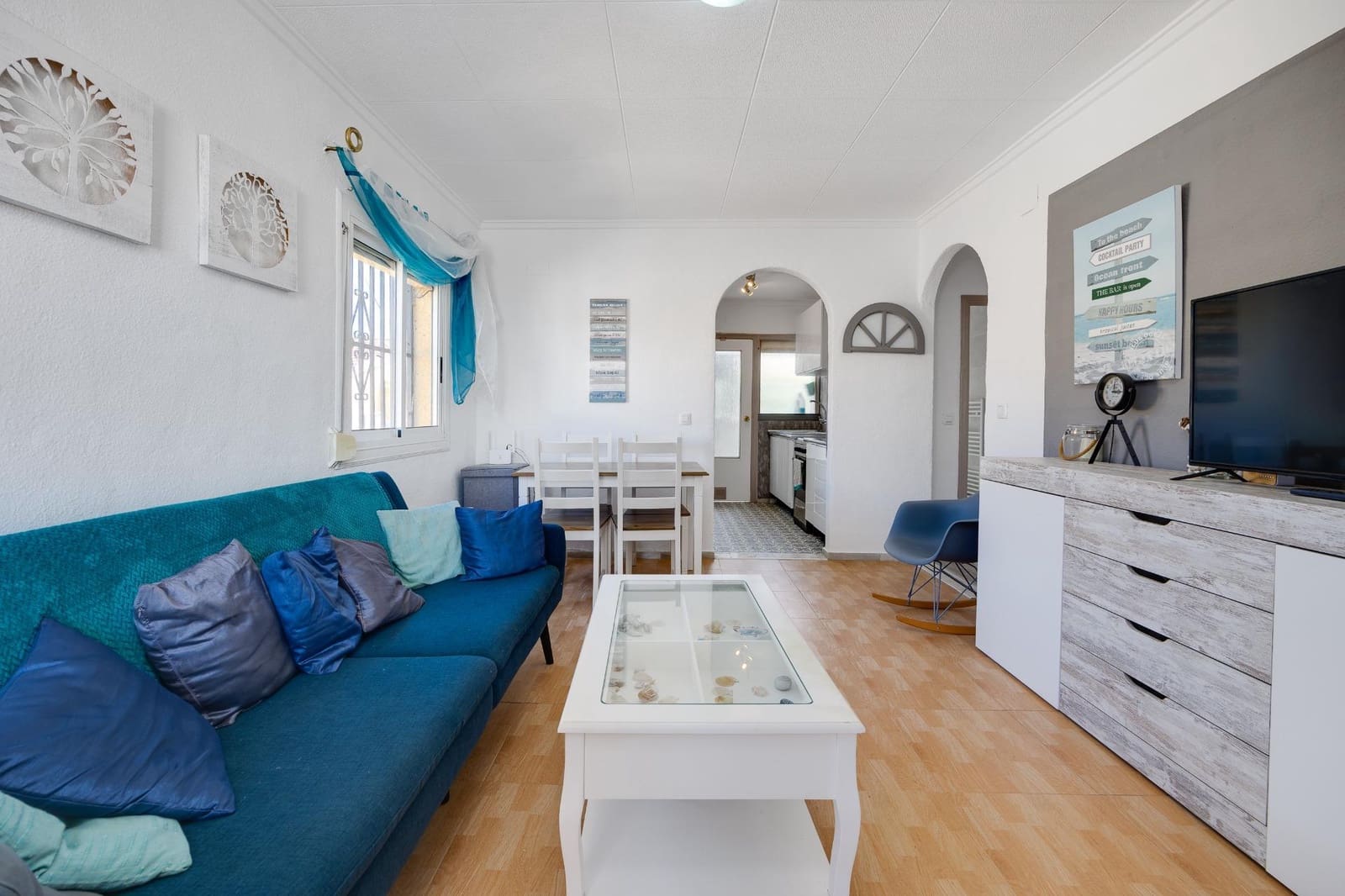 3 bedroom Villa for sale in San Fulgencio with pool - € 230,000 (Ref: 9666630)