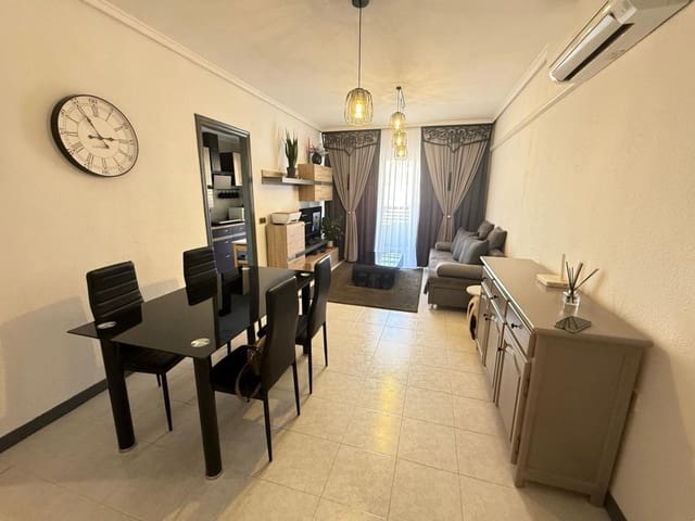 1 quarto Apartamento para venda em Centro, Torrevieja com piscina - 129 000 € (Ref: 9666631)