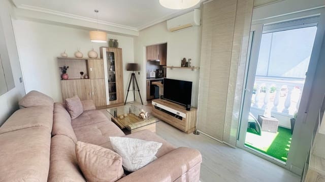 2 bedroom Apartment for sale in Playa del Cura, Torrevieja with pool - € 178,900 (Ref: 9666635)