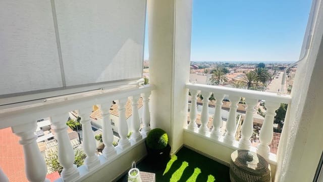 2 bedroom Apartment for sale in Playa del Cura, Torrevieja with pool - € 178,900 (Ref: 9666635)