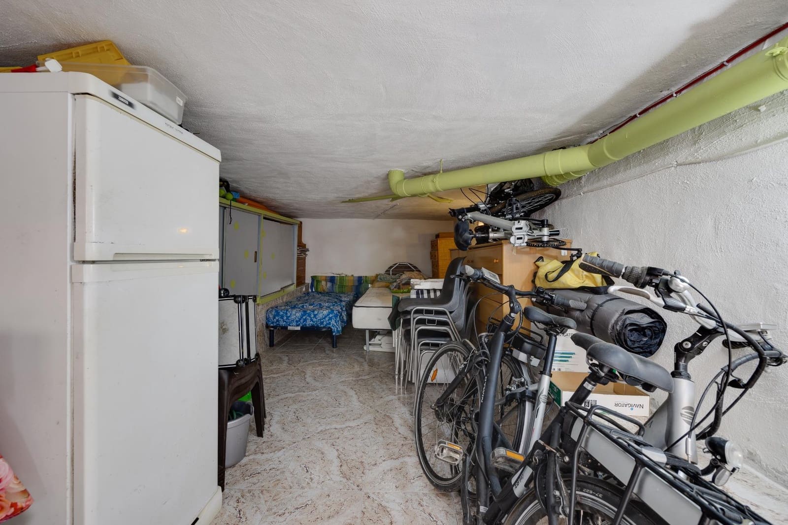 2 chambre Bungalow à vendre à Torrevieja avec piscine - 124 560 € (Ref: 9666637)