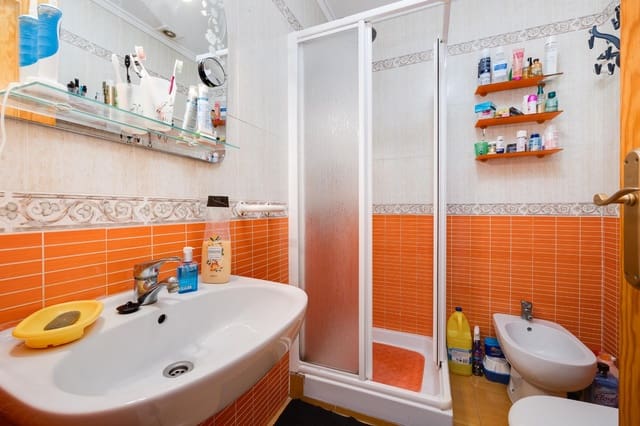 2 Zimmer Bungalow zu verkaufen in Torrevieja mit Pool - 124.560 € (Ref: 9666637)