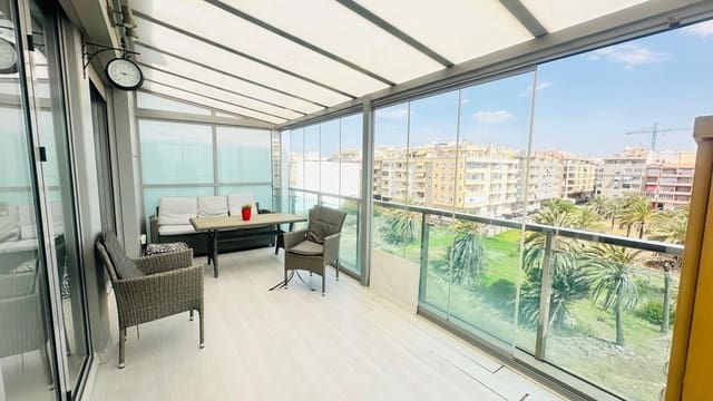 2 sypialnia Penthouse na sprzedaż w Centro, Torrevieja z basenem - 241 000 € (Ref: 9666641)