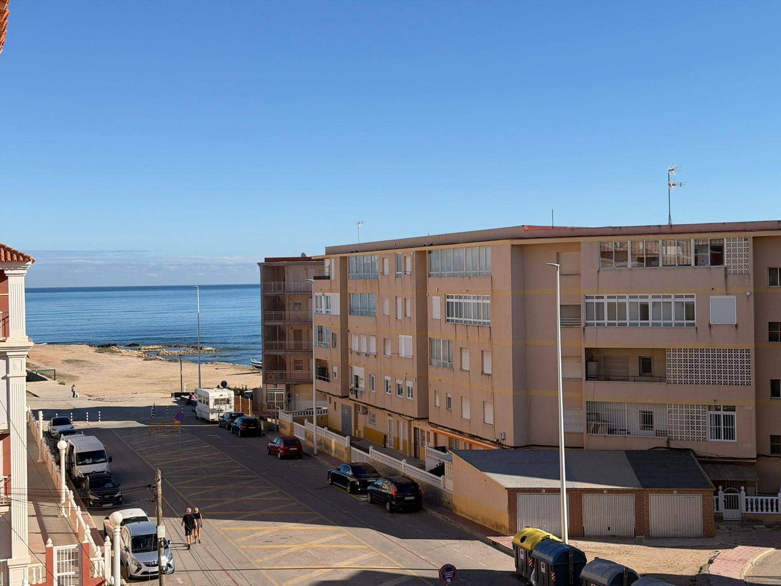 1 Zimmer Apartment zu verkaufen in Torrevieja mit Pool - 169.900 € (Ref: 9666643)