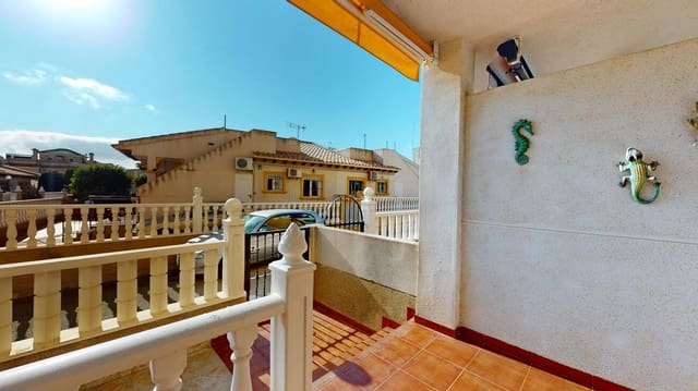 2 camera da letto Appartamento in vendita in La Regia, Orihuela con piscina - 165.000 € (Rif: 9666644)