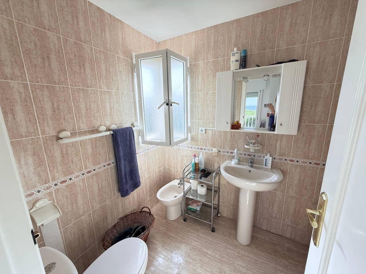 3 sovrum Lägenhet till salu i Orihuela Costa med pool - 240 000 € (Ref: 9666646)