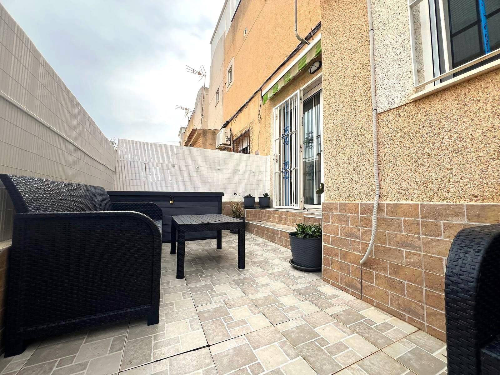 2 bedroom Bungalow for sale in Los Balcones with pool - € 145,000 (Ref: 9666648)