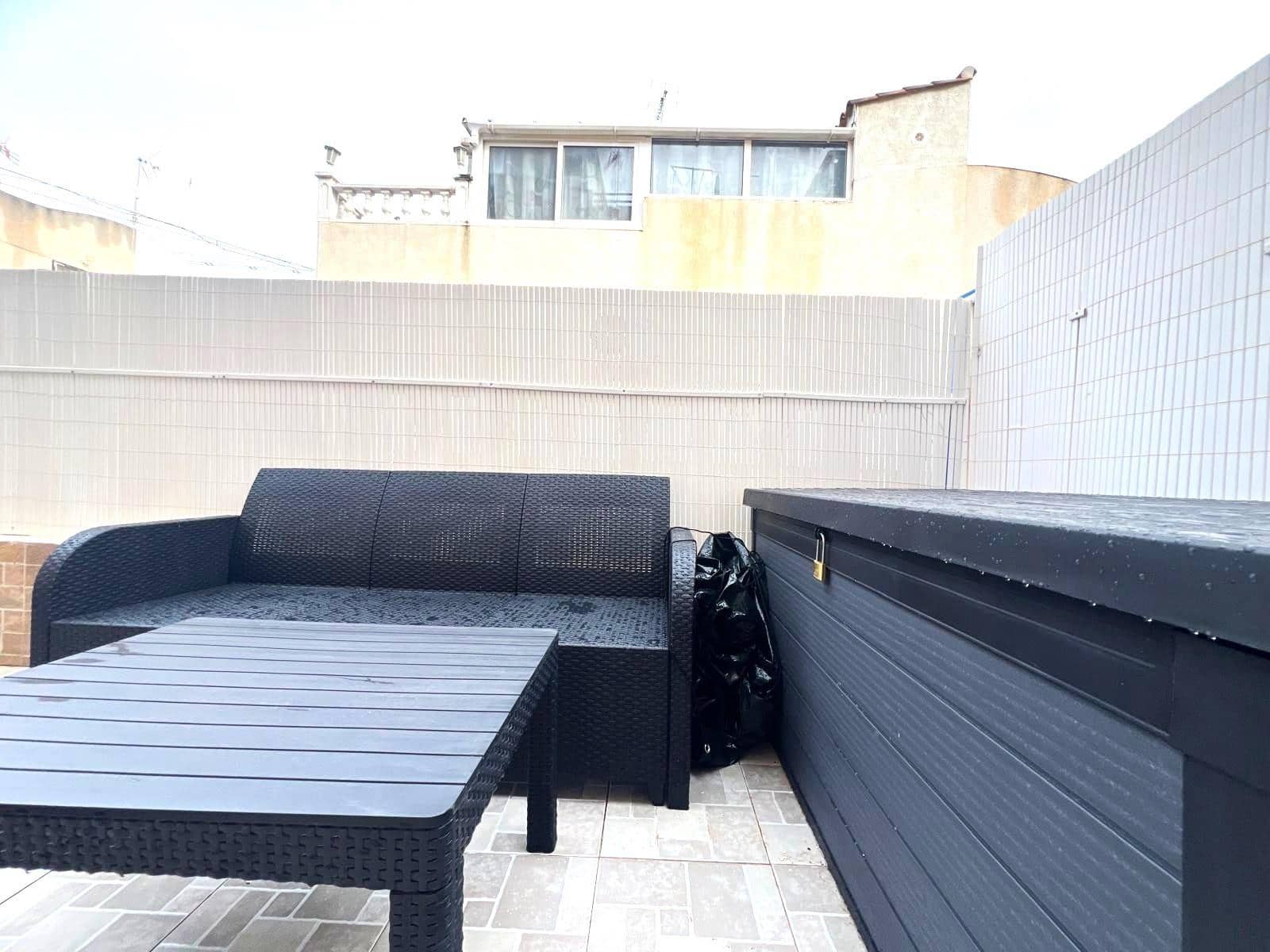 2 slaapkamer Bungalow te koop in Los Balcones met zwembad - € 135.000 (Ref: 9666648)