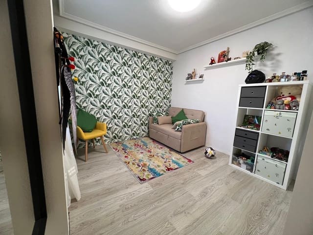 2 soveværelse Lejlighed til salg i Torreblanca, Torrevieja med swimmingpool - € 174.000 (Ref: 9666650)