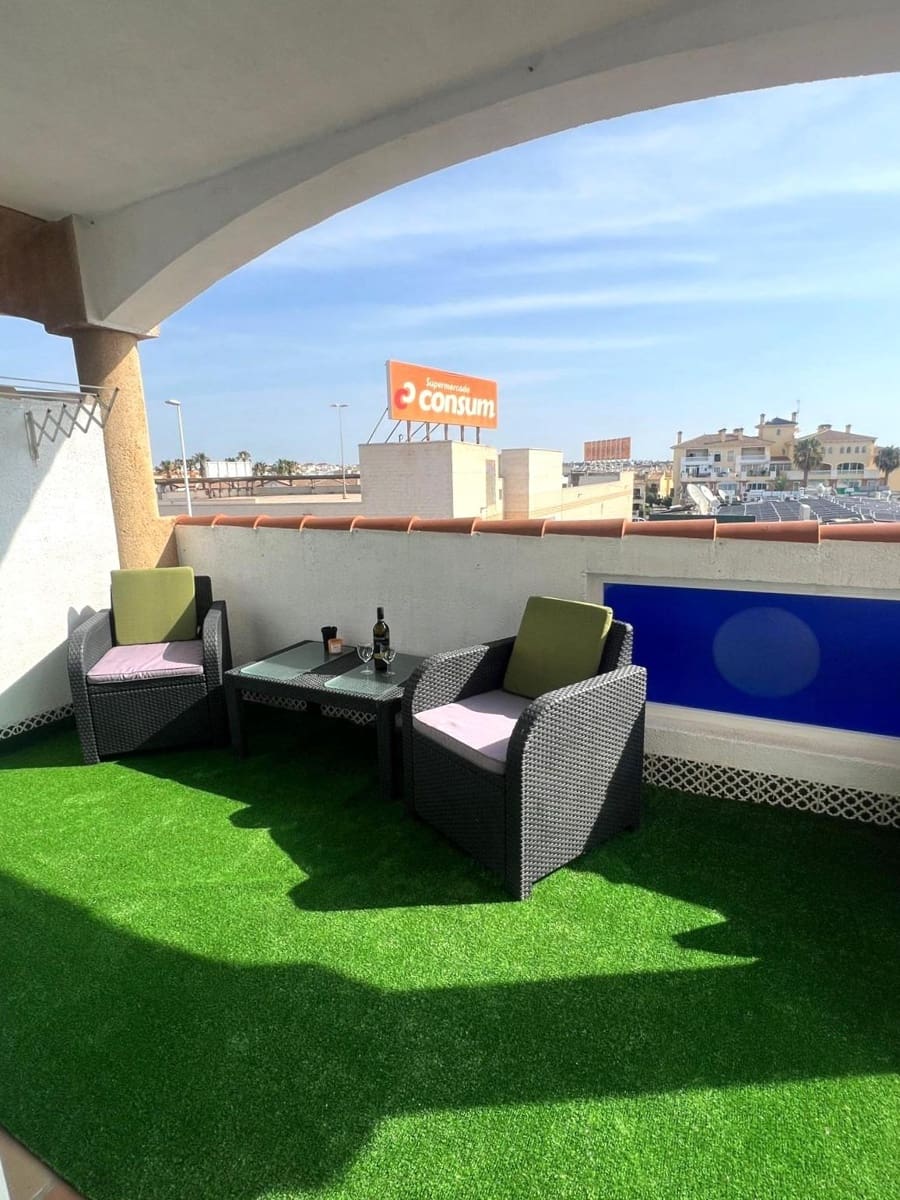 2 quarto Apartamento para venda em La Zenia com piscina - 195 000 € (Ref: 9666652)