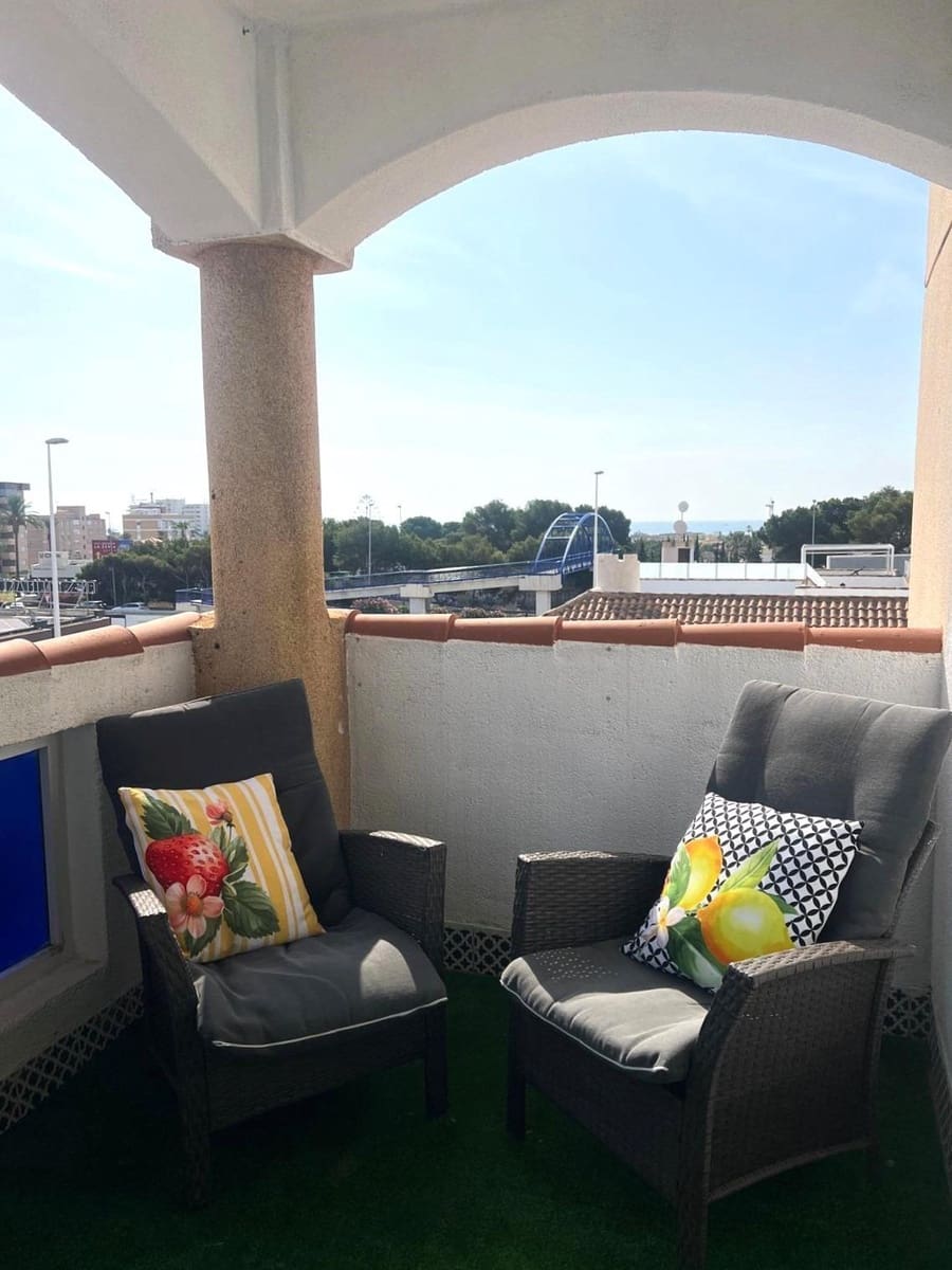 2 quarto Apartamento para venda em La Zenia com piscina - 195 000 € (Ref: 9666652)