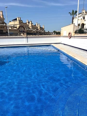 2 quarto Apartamento para venda em La Zenia, Orihuela com piscina - 195 000 € (Ref: 9666652)