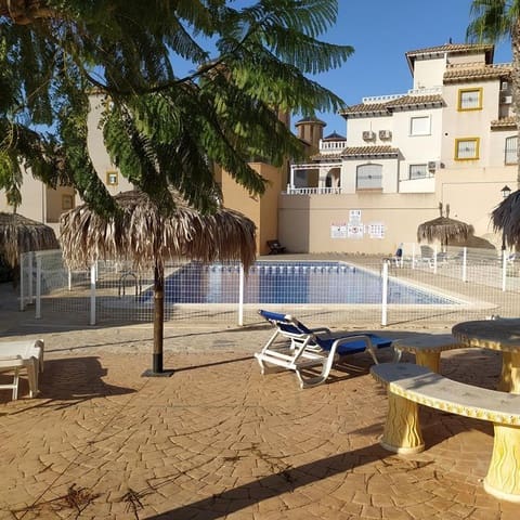 2 sovrum Lägenhet till salu i Lomas de Cabo Roig - Los Dolses, Orihuela med pool - 159 000 € (Ref: 9666654)