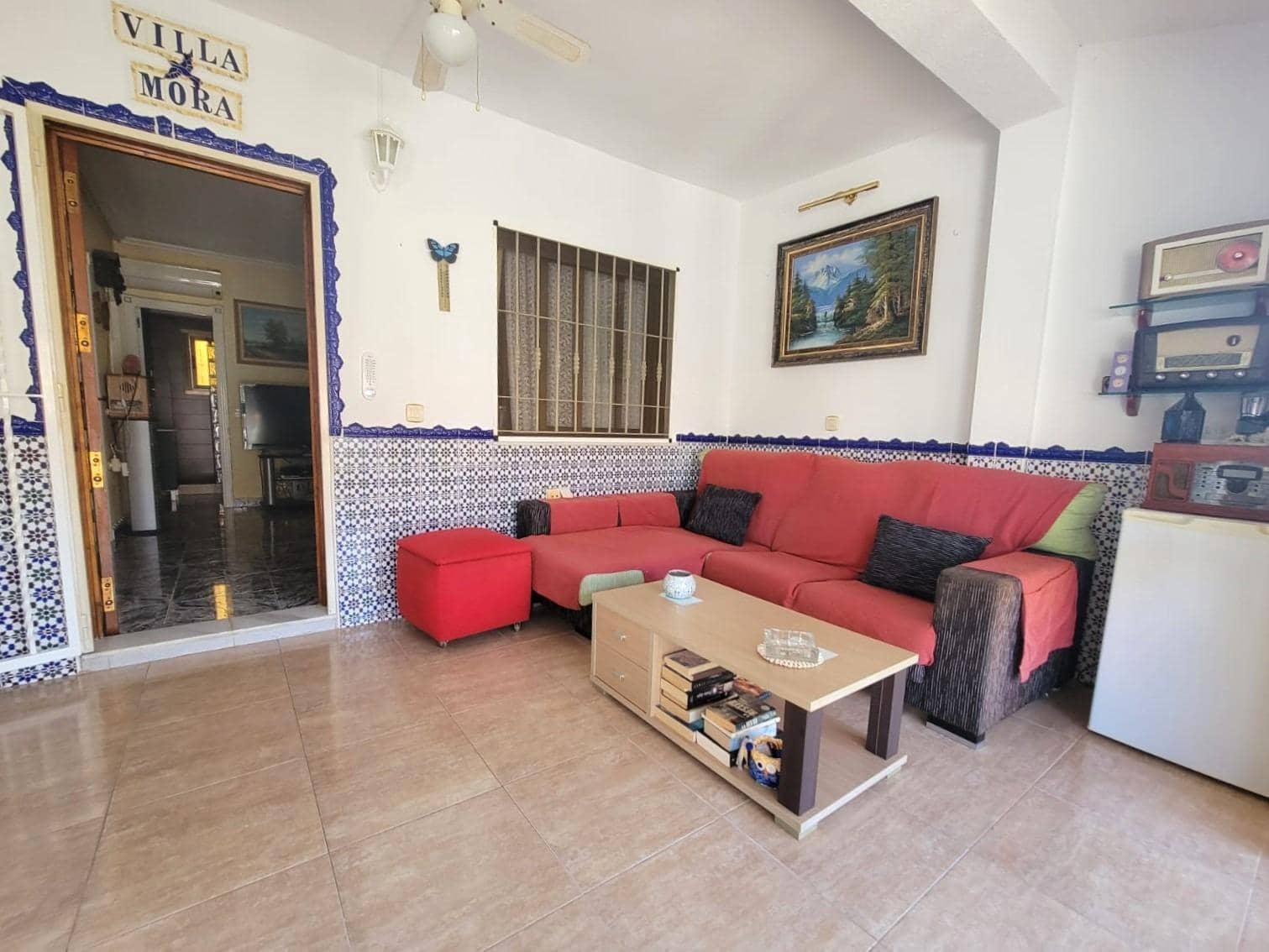 2 makuuhuone Bungalow myytävänä paikassa Torrevieja mukana uima-altaan - 169 000 € (Ref: 9666663)
