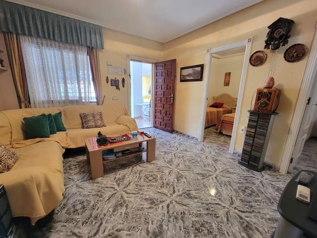 2 makuuhuone Bungalow myytävänä paikassa Torreblanca, Torrevieja mukana uima-altaan - 169 000 € (Ref: 9666663)