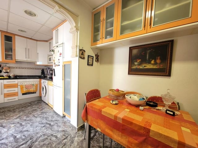 2 makuuhuone Bungalow myytävänä paikassa Torreblanca, Torrevieja mukana uima-altaan - 169 000 € (Ref: 9666663)